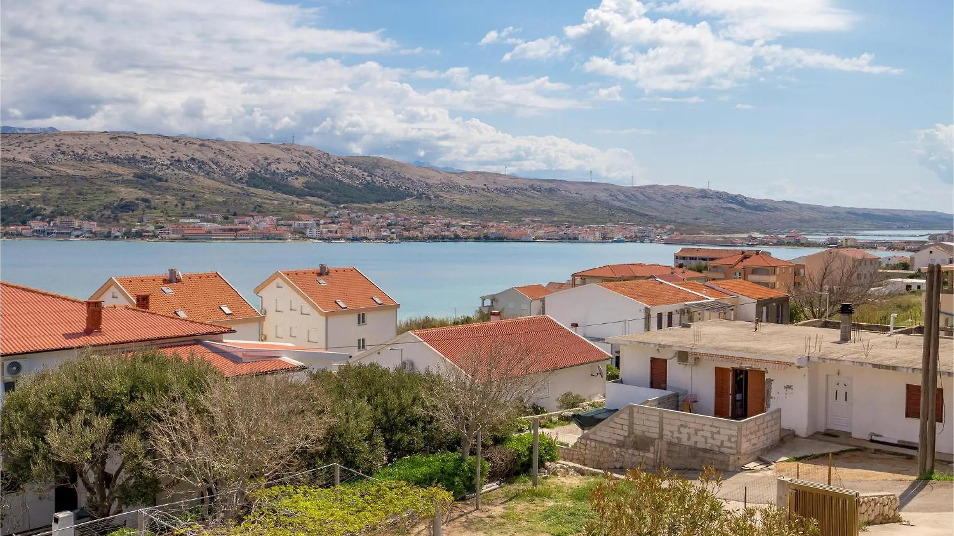 Apartmán Awesome Home In Pag With Wifi Pag Town